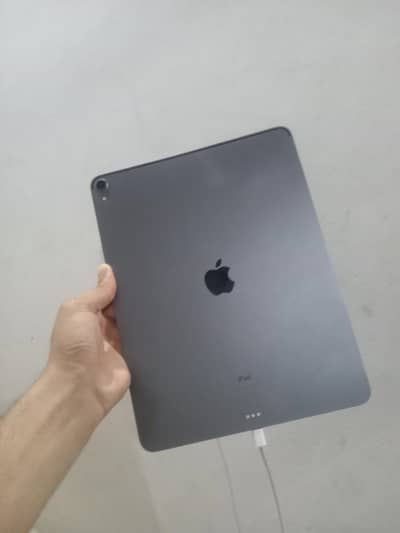i pad pro 2018