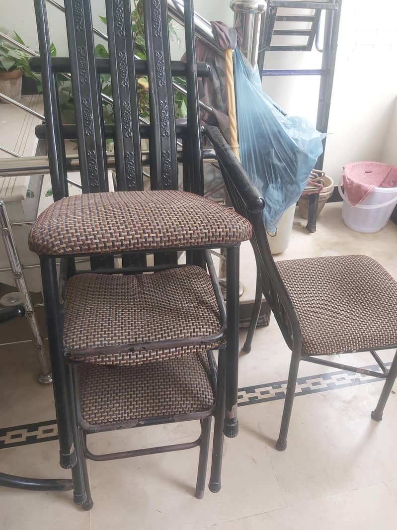 dining table with 6 chairs 3
