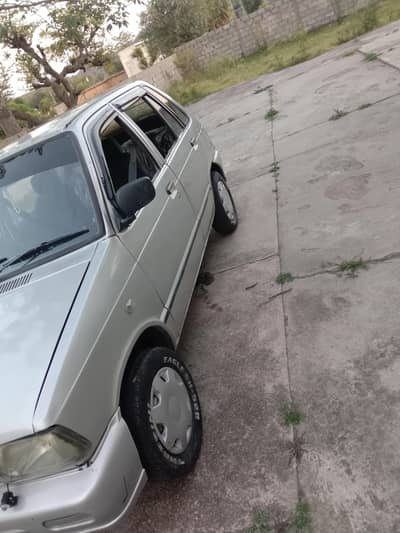 Suzuki Mehran VXR 2001
