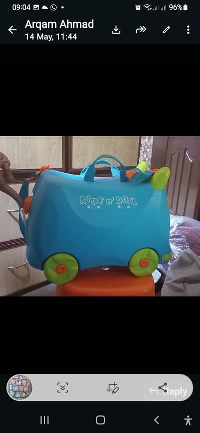 kids Trunky
