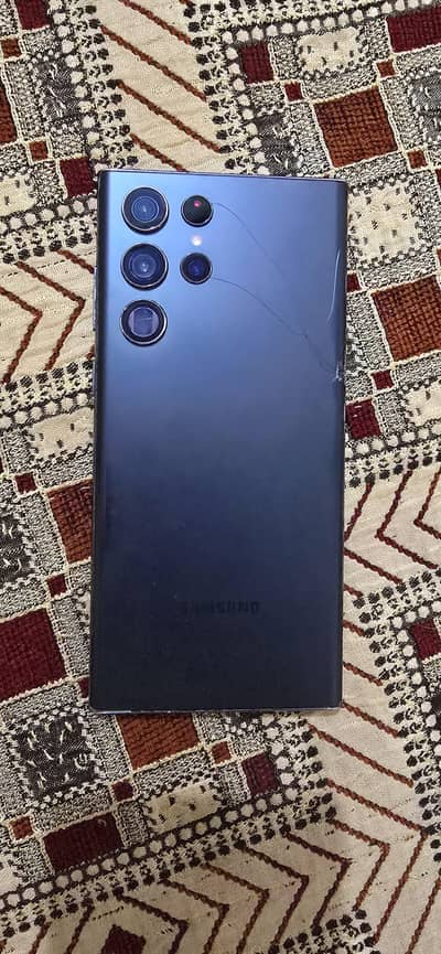 Samsung 22 ultra 512gb Non PTA