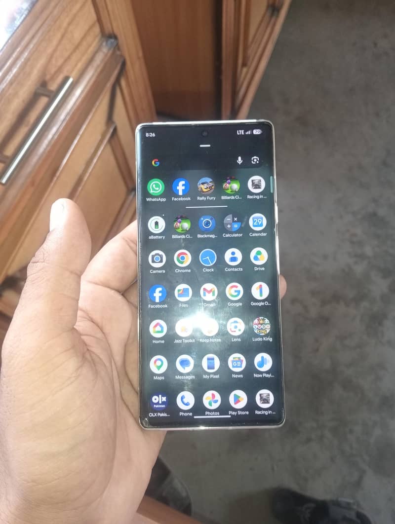 Google Pixel 6 Pro 0