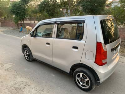 wagon R 2018 modal for sale