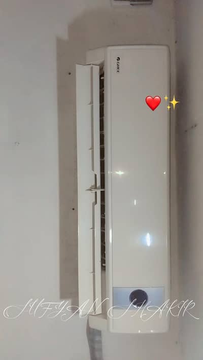 Gree Ac non-inverter for sell only serious buyer