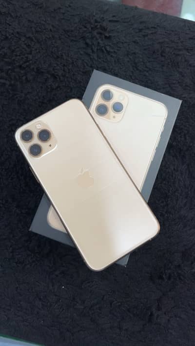 Apple iPhone 11 Pro