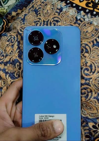 Zte nubia V60 Design (6-256) 10/10 condition