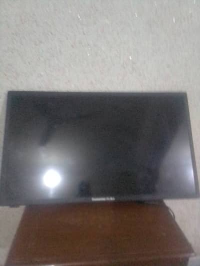 24" LED Simple remote Tv