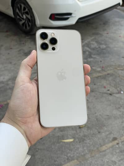 iPhone 12 Pro Max Official Pta Approved waterpack
