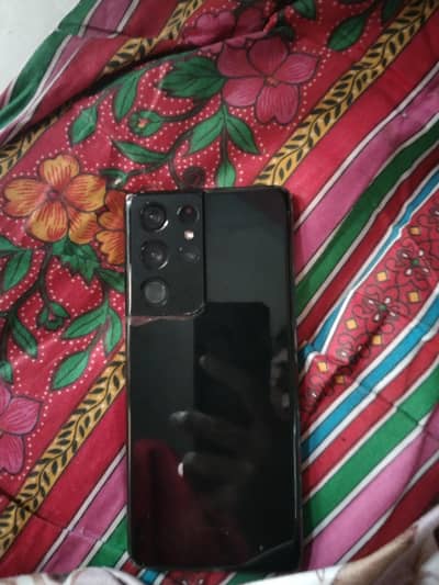 Samsung Mobile S21 Ultra 5g
