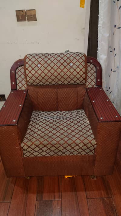 used sofa set 6 seater