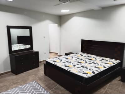 A 550 Square Feet Flat Located In PWD Housing Scheme Is Available For Rent