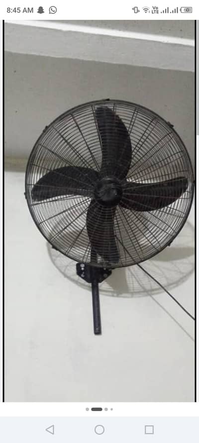 Rado Ac fan