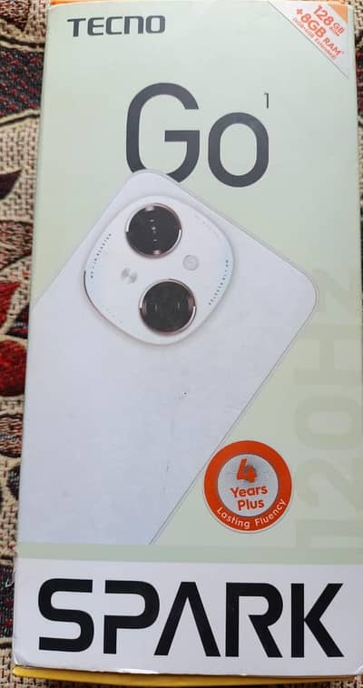 Tecno Spark Go 1