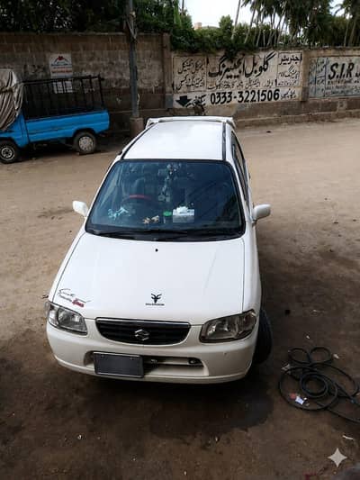 Suzuki Alto 2003