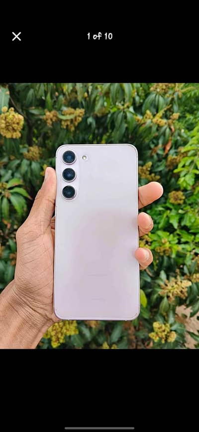 Samsung Mobile S23 Plus