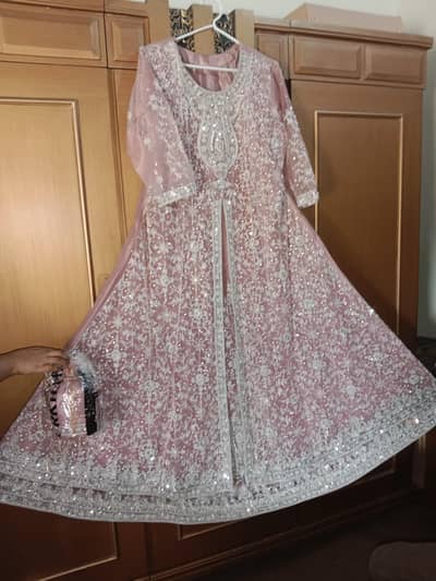 Bridal Maxi | Bridal Lehnga | Bridal Dress | For Sale