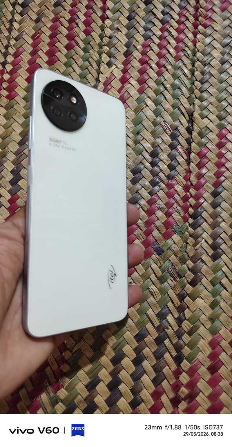 itel S23 8+8/256gb 0