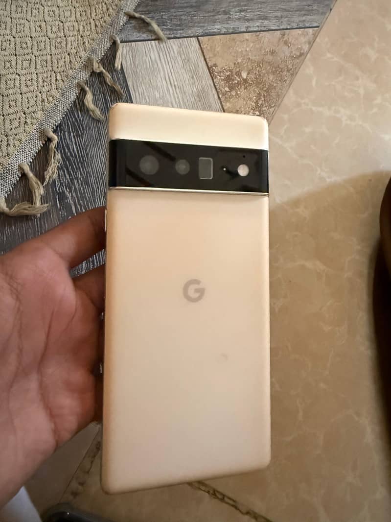 Google Pixel 6 Pro 0