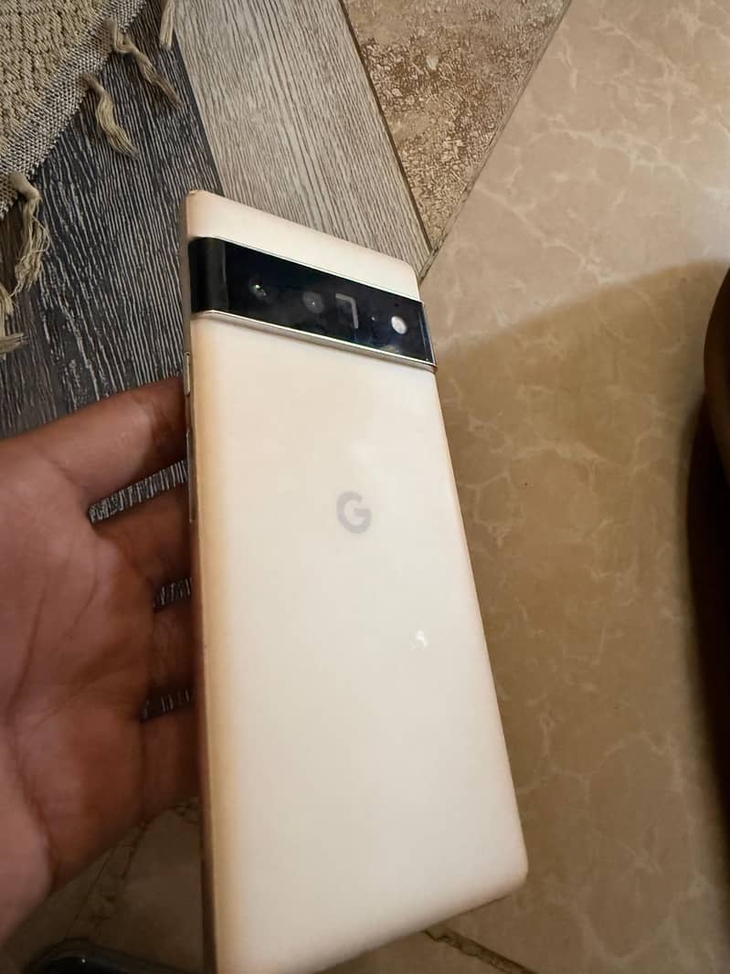 Google Pixel 6 Pro 1