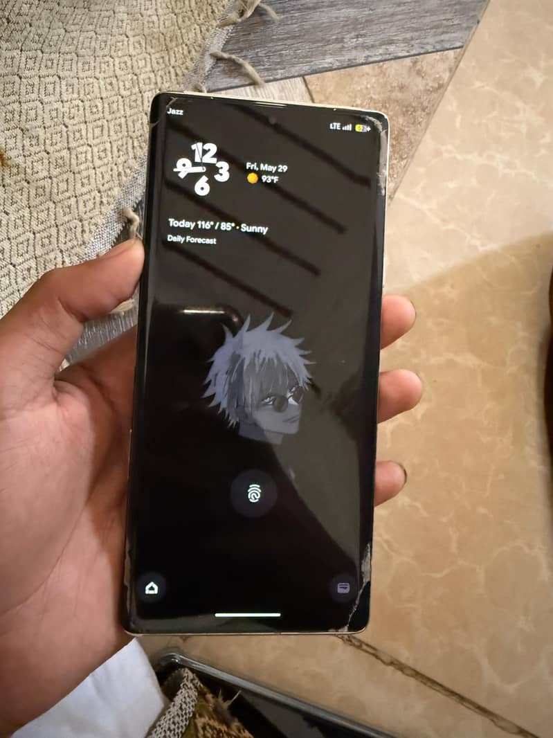 Google Pixel 6 Pro 2