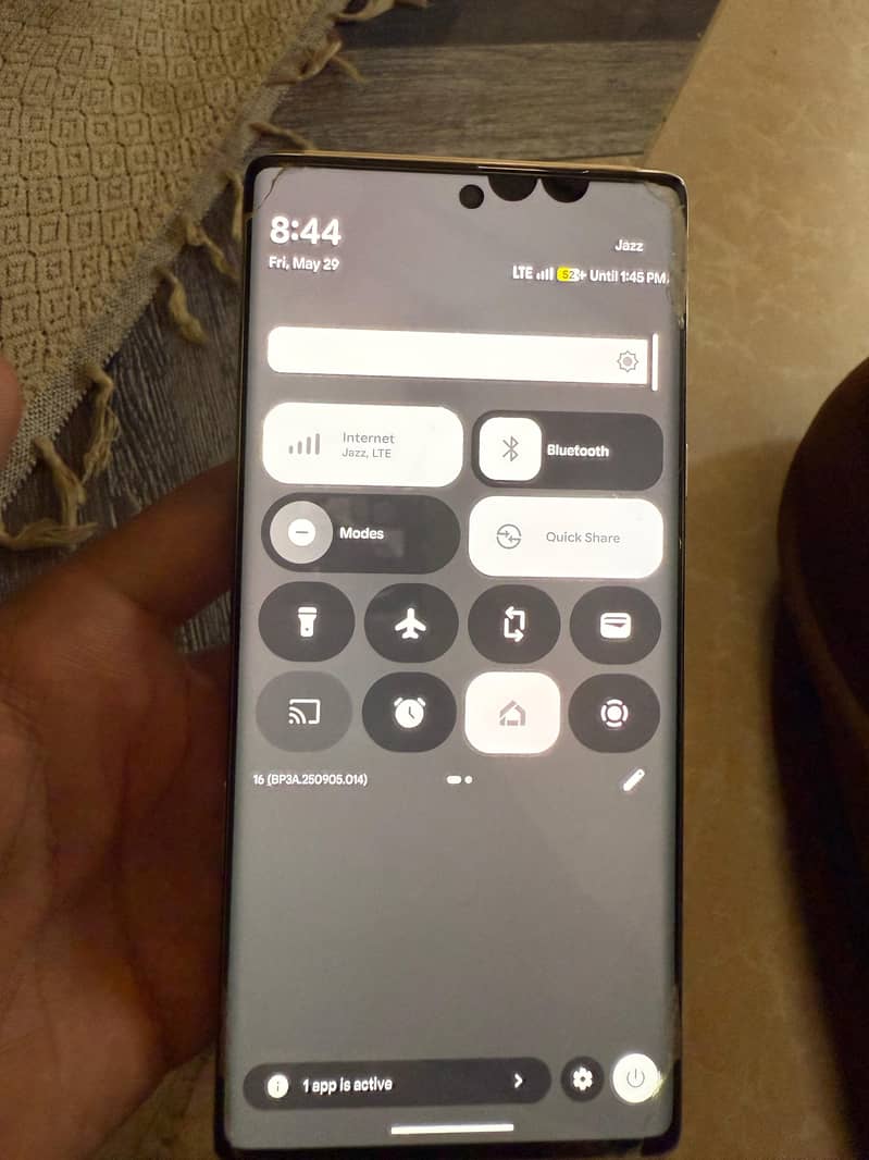 Google Pixel 6 Pro 5