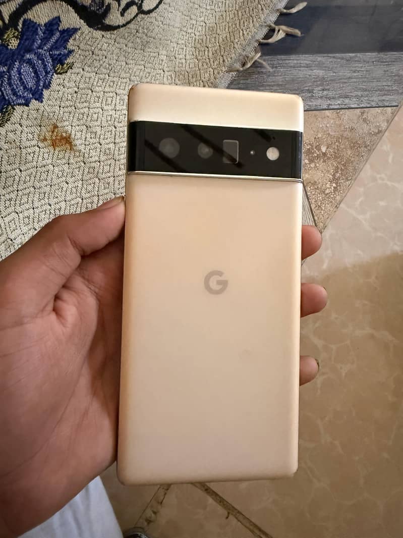 Google Pixel 6 Pro 7
