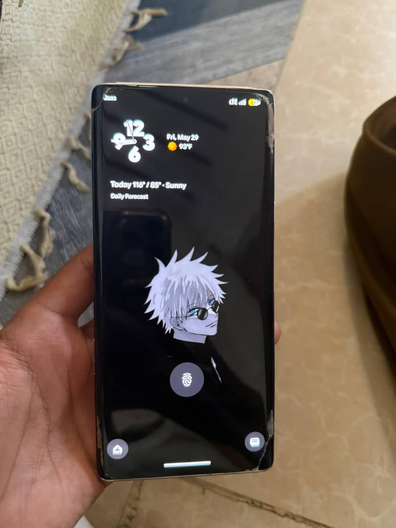 Google Pixel 6 Pro 8