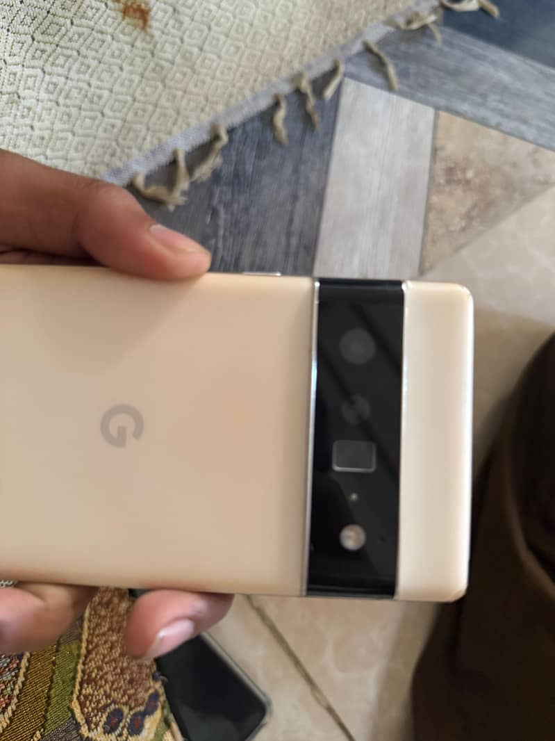 Google Pixel 6 Pro 9