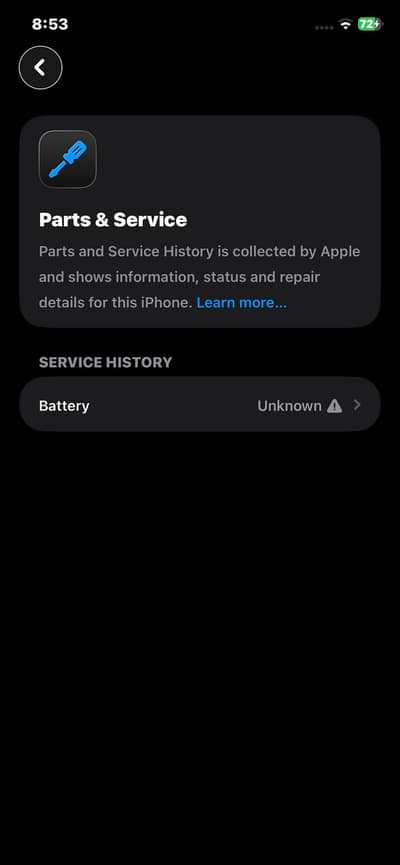 Exchange possible  with good phone iphone 11 nonpta MDM 64GB100 health