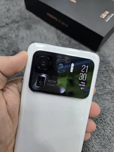 Xiaomi mi 11 ultra mobile PTA approved for seller me 03294098805