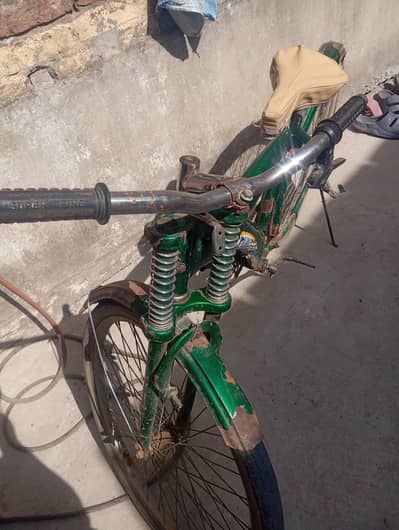 Bicycle