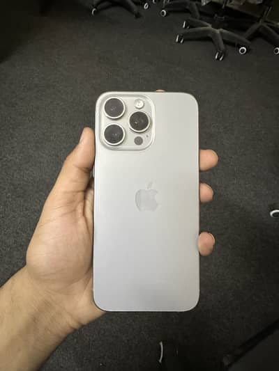 Iphone 15 pro max non pta fu