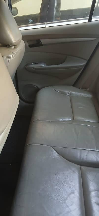 honda City Aspire 1.5  ivtec Model 2016