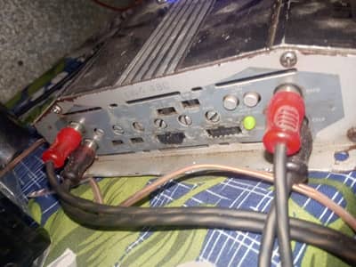 car  sound kit
