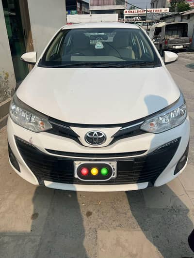 Toyota Yaris 2022