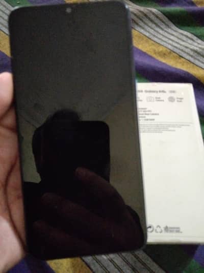 Samsung Mobile A10S