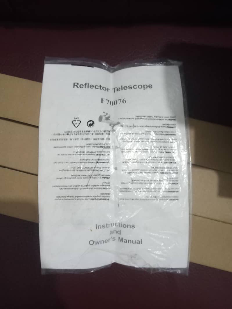 Telescope 7