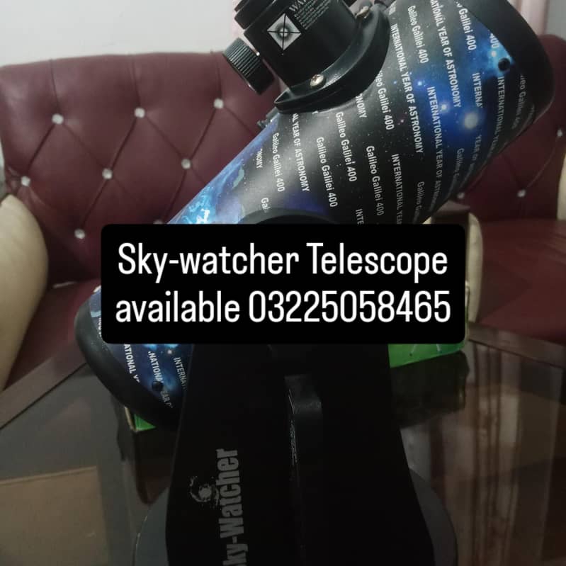 Telescope 11