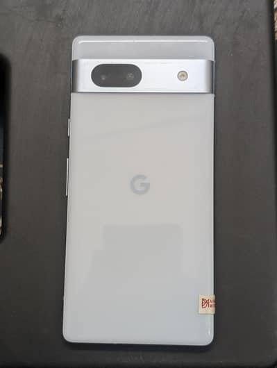 Google Pixel 7A 10/10 Blue Color