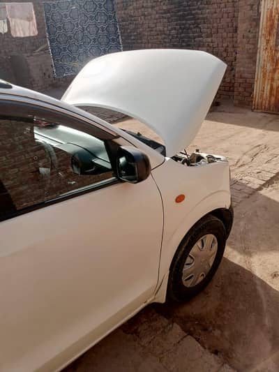 Suzuki alto 2019
