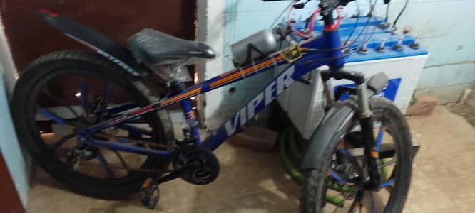 new mountain cicle ha