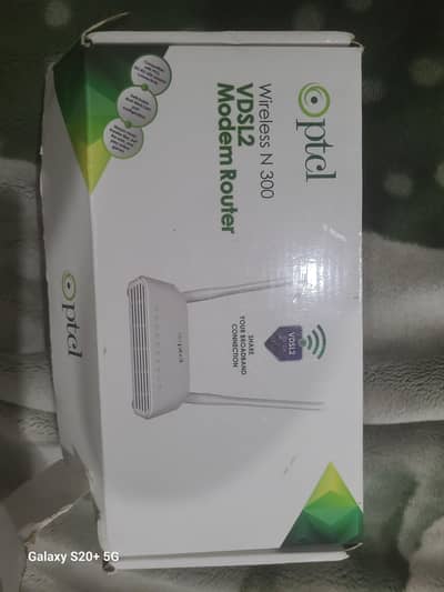 PTCL wireless N300