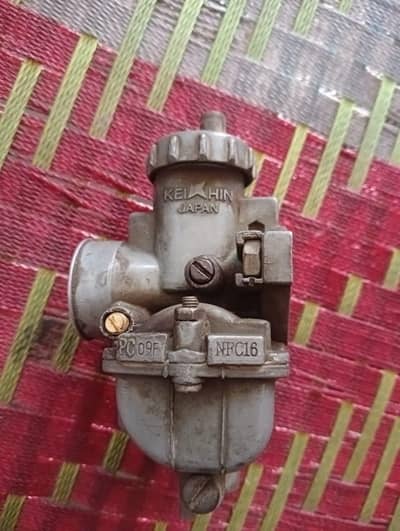 cd70 carburetor original
