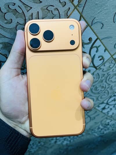 Apple iPhone 17 Pro Max