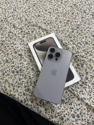 Apple iPhone 15 Pro