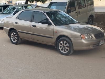 Suzuki Baleno 2004
