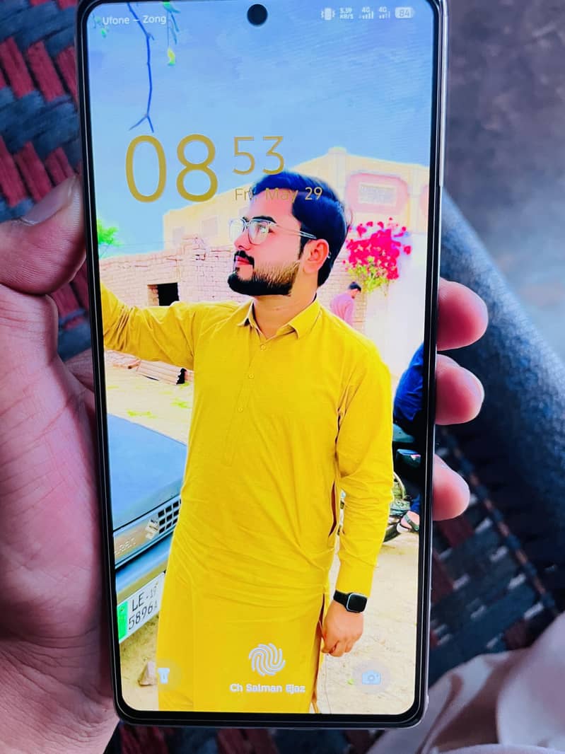 Infinix Note 40 0