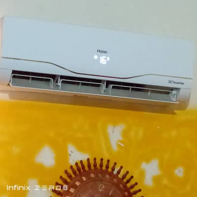 Used 1 ton AC in perfect condition