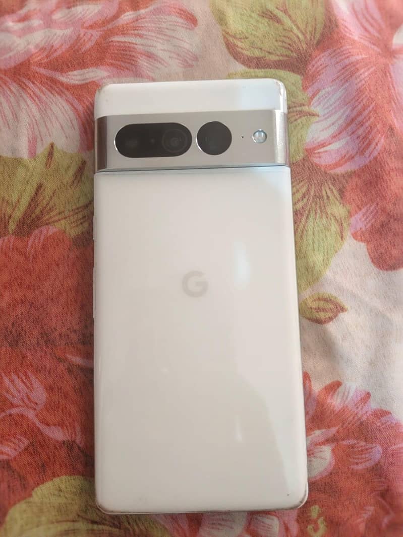 Google Pixel 7 Pro 0