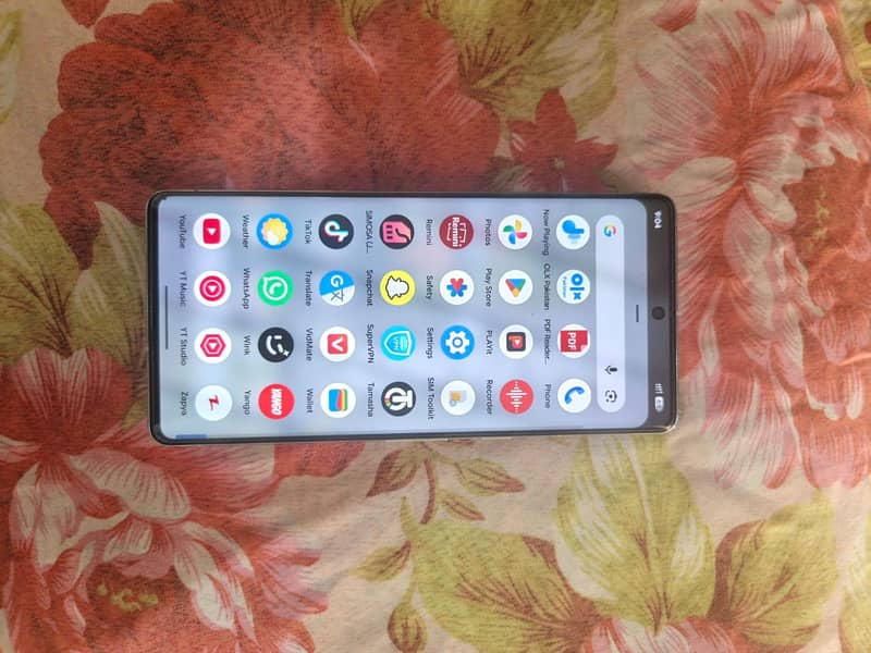 Google Pixel 7 Pro 3